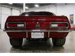 1967 Chevrolet Camaro (CC-2089655) for sale in Kentwood, Michigan