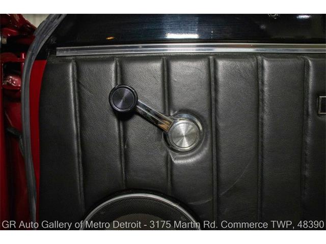 1967 Chevrolet Camaro (CC-2089655) for sale in Kentwood, Michigan