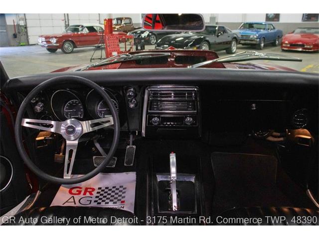 1967 Chevrolet Camaro (CC-2089655) for sale in Kentwood, Michigan