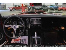 1967 Chevrolet Camaro (CC-2089655) for sale in Kentwood, Michigan