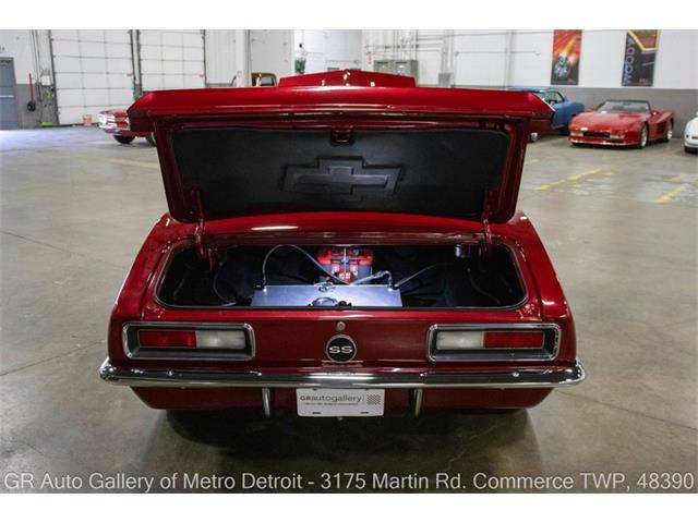 1967 Chevrolet Camaro (CC-2089655) for sale in Kentwood, Michigan