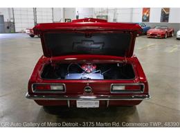 1967 Chevrolet Camaro (CC-2089655) for sale in Kentwood, Michigan