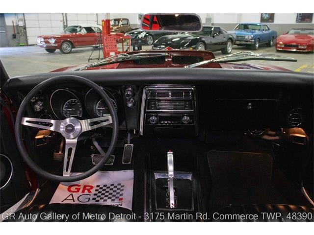 1967 Chevrolet Camaro (CC-2089655) for sale in Kentwood, Michigan