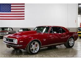 1967 Chevrolet Camaro (CC-2089655) for sale in Kentwood, Michigan