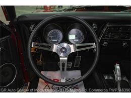 1967 Chevrolet Camaro (CC-2089655) for sale in Kentwood, Michigan