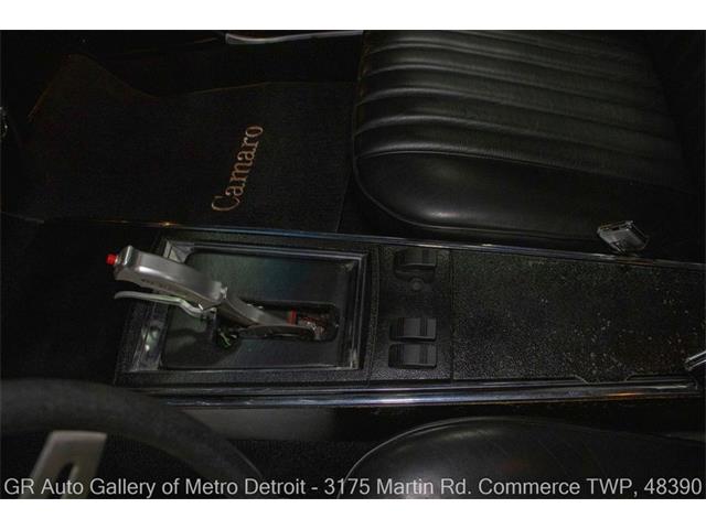 1967 Chevrolet Camaro (CC-2089655) for sale in Kentwood, Michigan