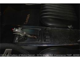 1967 Chevrolet Camaro (CC-2089655) for sale in Kentwood, Michigan