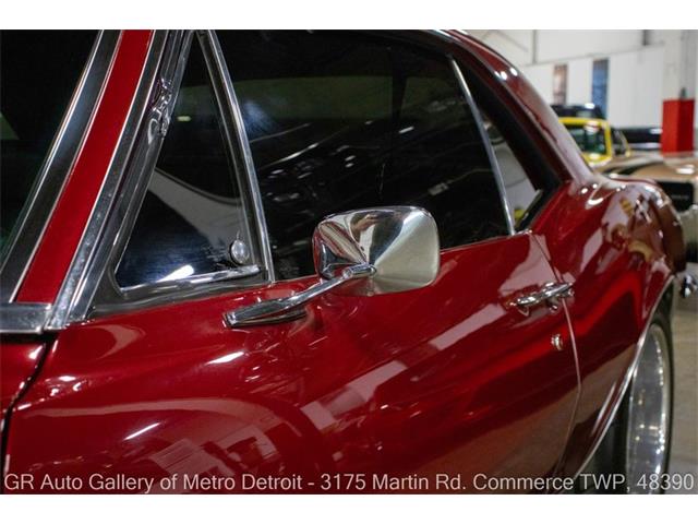 1967 Chevrolet Camaro (CC-2089655) for sale in Kentwood, Michigan