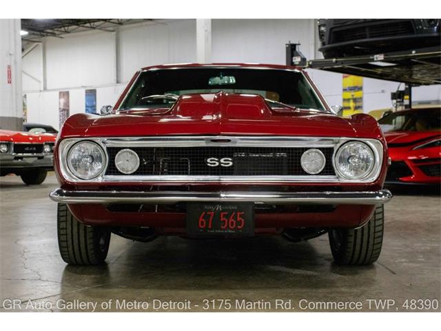 1967 Chevrolet Camaro (CC-2089655) for sale in Kentwood, Michigan