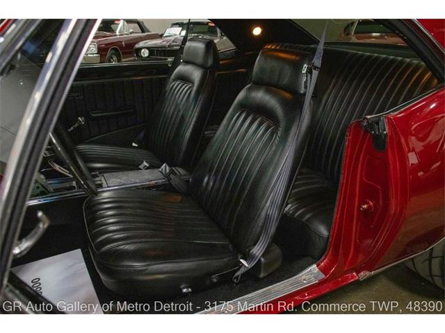 1967 Chevrolet Camaro (CC-2089655) for sale in Kentwood, Michigan
