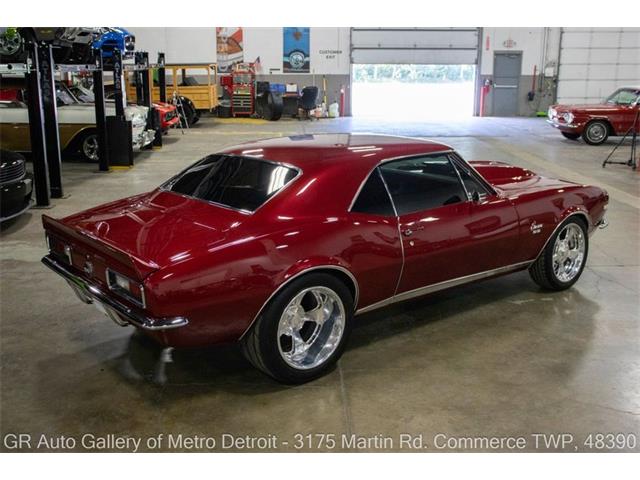 1967 Chevrolet Camaro (CC-2089655) for sale in Kentwood, Michigan