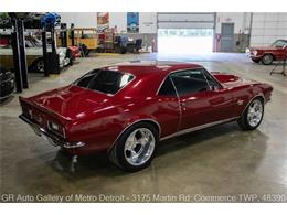 1967 Chevrolet Camaro (CC-2089655) for sale in Kentwood, Michigan