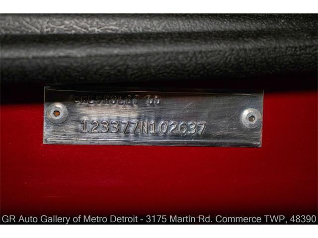 1967 Chevrolet Camaro (CC-2089655) for sale in Kentwood, Michigan