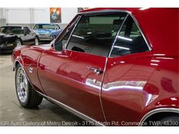 1967 Chevrolet Camaro (CC-2089655) for sale in Kentwood, Michigan
