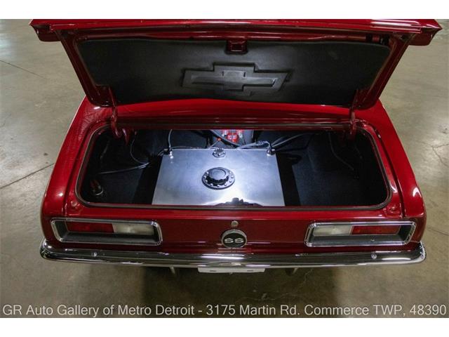 1967 Chevrolet Camaro (CC-2089655) for sale in Kentwood, Michigan