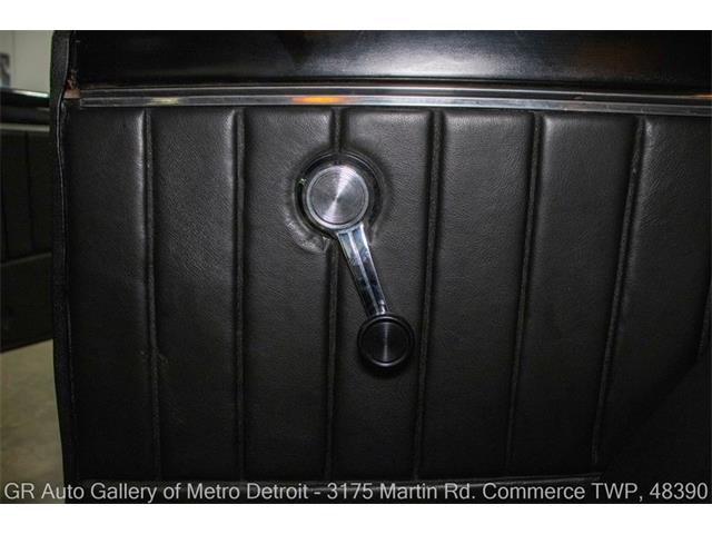 1967 Chevrolet Camaro (CC-2089655) for sale in Kentwood, Michigan