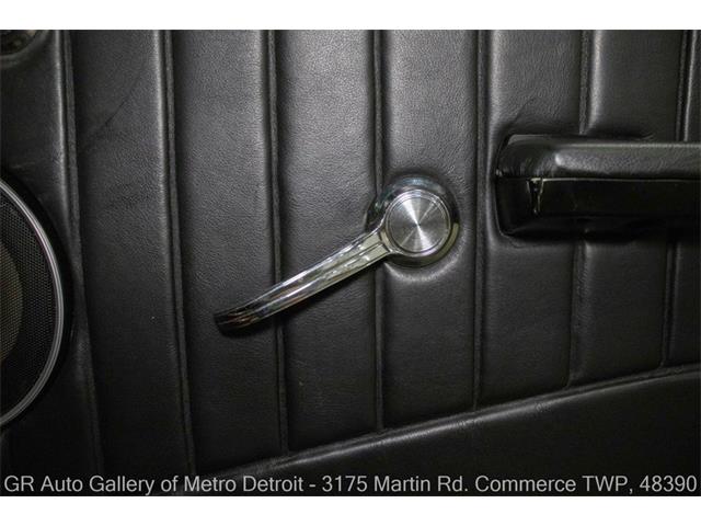 1967 Chevrolet Camaro (CC-2089655) for sale in Kentwood, Michigan