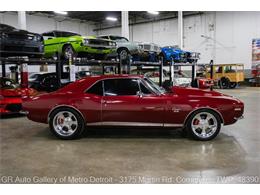 1967 Chevrolet Camaro (CC-2089655) for sale in Kentwood, Michigan