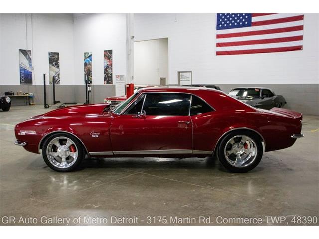 1967 Chevrolet Camaro (CC-2089655) for sale in Kentwood, Michigan