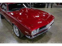 1967 Chevrolet Camaro (CC-2089655) for sale in Kentwood, Michigan