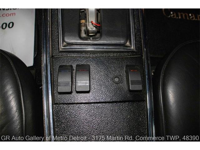 1967 Chevrolet Camaro (CC-2089655) for sale in Kentwood, Michigan