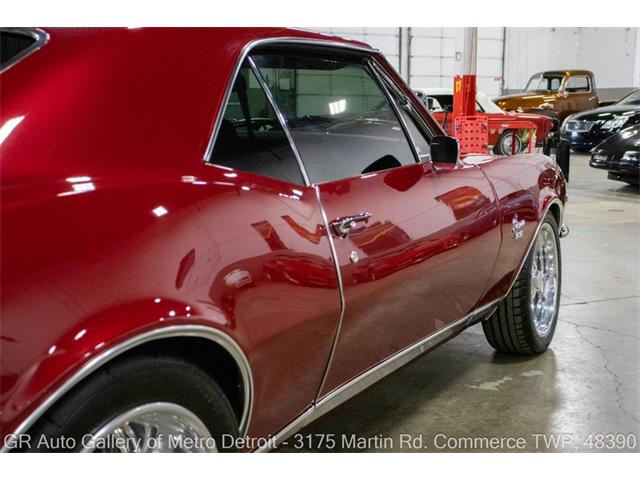 1967 Chevrolet Camaro (CC-2089655) for sale in Kentwood, Michigan