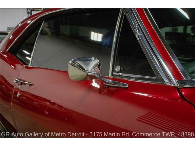 1967 Chevrolet Camaro (CC-2089655) for sale in Kentwood, Michigan