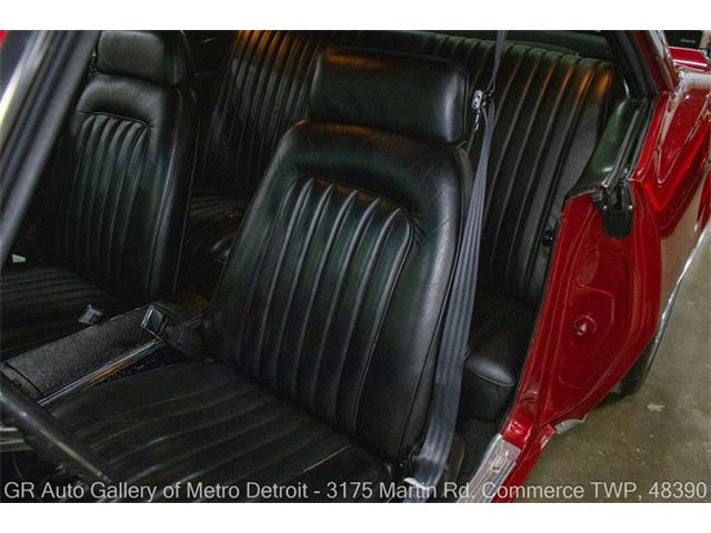 1967 Chevrolet Camaro (CC-2089655) for sale in Kentwood, Michigan