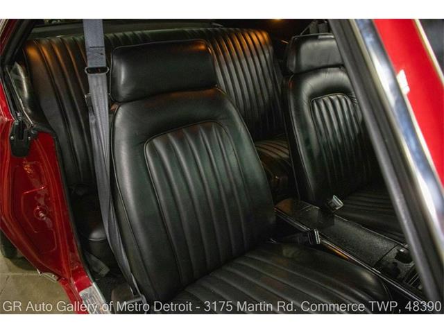 1967 Chevrolet Camaro (CC-2089655) for sale in Kentwood, Michigan