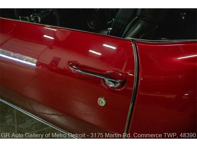 1967 Chevrolet Camaro (CC-2089655) for sale in Kentwood, Michigan