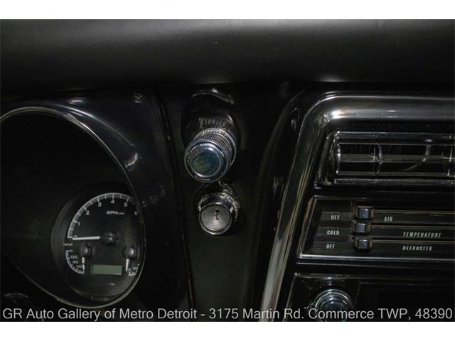1967 Chevrolet Camaro (CC-2089655) for sale in Kentwood, Michigan