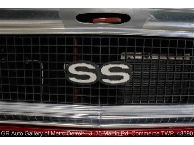 1967 Chevrolet Camaro (CC-2089655) for sale in Kentwood, Michigan