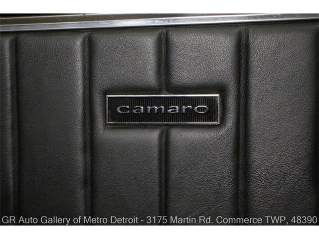 1967 Chevrolet Camaro (CC-2089655) for sale in Kentwood, Michigan