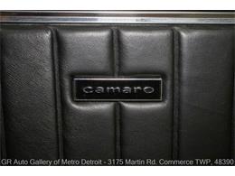 1967 Chevrolet Camaro (CC-2089655) for sale in Kentwood, Michigan