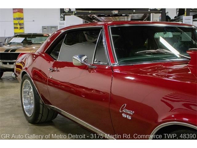 1967 Chevrolet Camaro (CC-2089655) for sale in Kentwood, Michigan