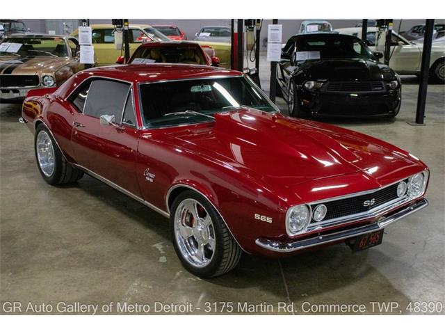1967 Chevrolet Camaro (CC-2089655) for sale in Kentwood, Michigan