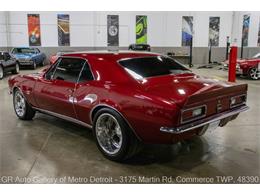 1967 Chevrolet Camaro (CC-2089655) for sale in Kentwood, Michigan