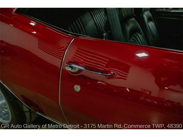 1967 Chevrolet Camaro (CC-2089655) for sale in Kentwood, Michigan
