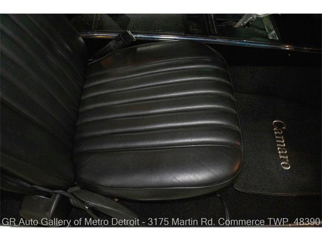 1967 Chevrolet Camaro (CC-2089655) for sale in Kentwood, Michigan