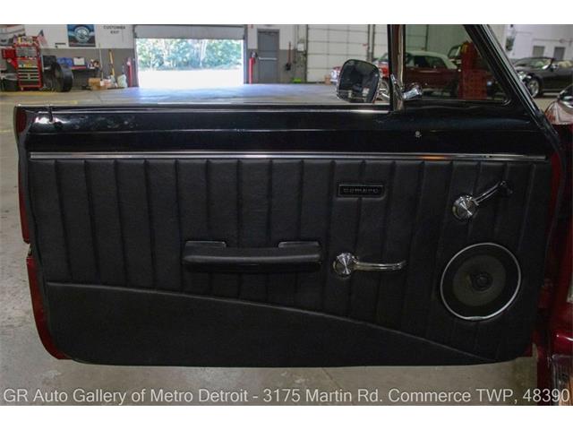 1967 Chevrolet Camaro (CC-2089655) for sale in Kentwood, Michigan