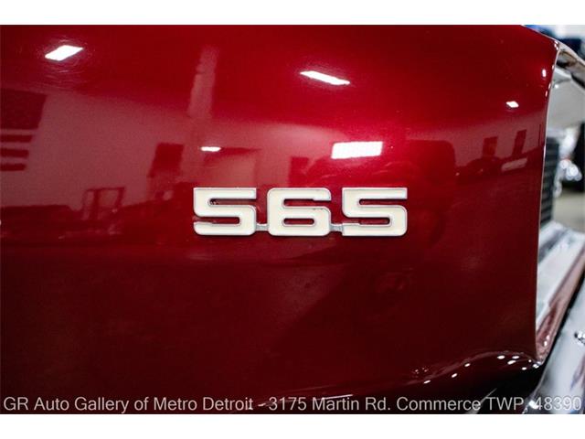 1967 Chevrolet Camaro (CC-2089655) for sale in Kentwood, Michigan