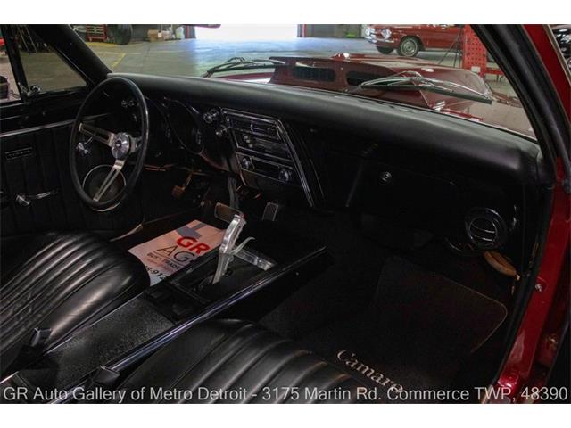 1967 Chevrolet Camaro (CC-2089655) for sale in Kentwood, Michigan