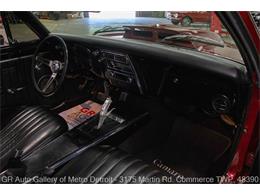 1967 Chevrolet Camaro (CC-2089655) for sale in Kentwood, Michigan