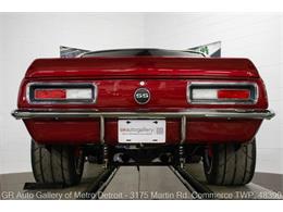1967 Chevrolet Camaro (CC-2089655) for sale in Kentwood, Michigan