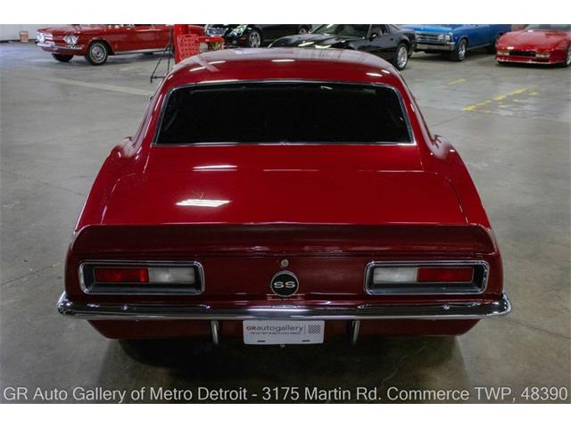 1967 Chevrolet Camaro (CC-2089655) for sale in Kentwood, Michigan