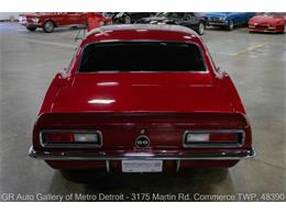 1967 Chevrolet Camaro (CC-2089655) for sale in Kentwood, Michigan