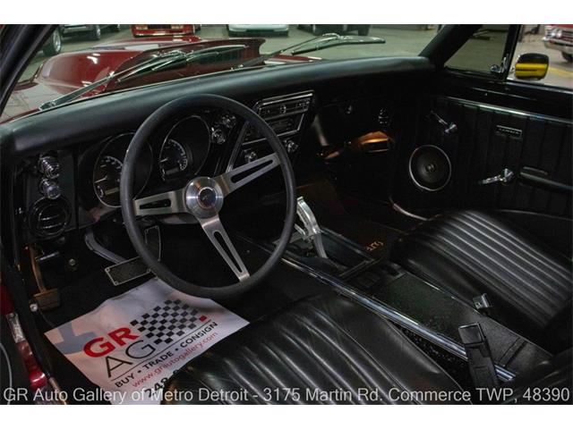 1967 Chevrolet Camaro (CC-2089655) for sale in Kentwood, Michigan