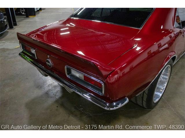 1967 Chevrolet Camaro (CC-2089655) for sale in Kentwood, Michigan