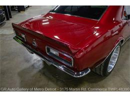 1967 Chevrolet Camaro (CC-2089655) for sale in Kentwood, Michigan
