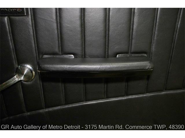 1967 Chevrolet Camaro (CC-2089655) for sale in Kentwood, Michigan